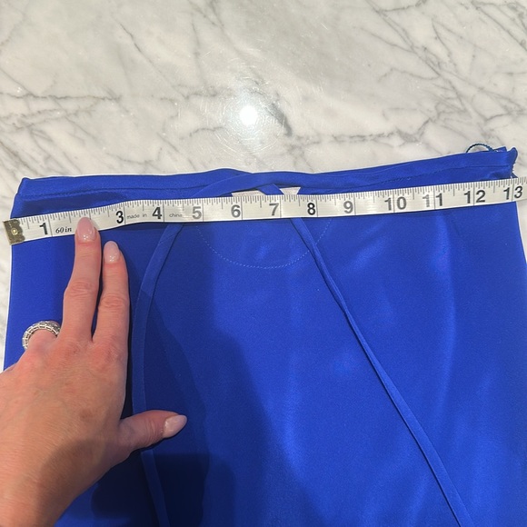 Christopher Esber
Loophole tie-waist maxi skirt - Picture 7 of 15